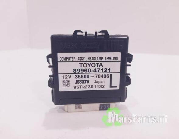 Regeleenheid verlichting TOYOTA PRIUS PLUS (_W4_), TOYOTA Prius Plus (_W4_)