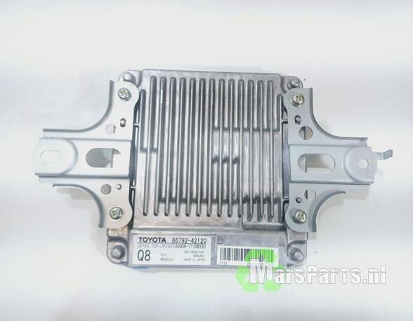 Control unit for parking support TOYOTA RAV 4 V (_A5_, _H5_)