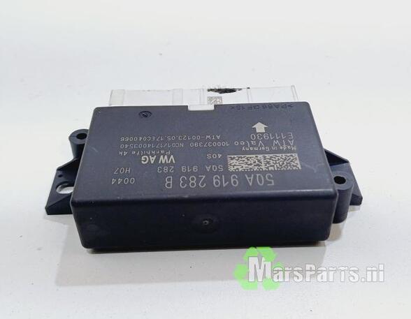 Regeleenheid park distance control AUDI A3 Sportback (8VA, 8VF)