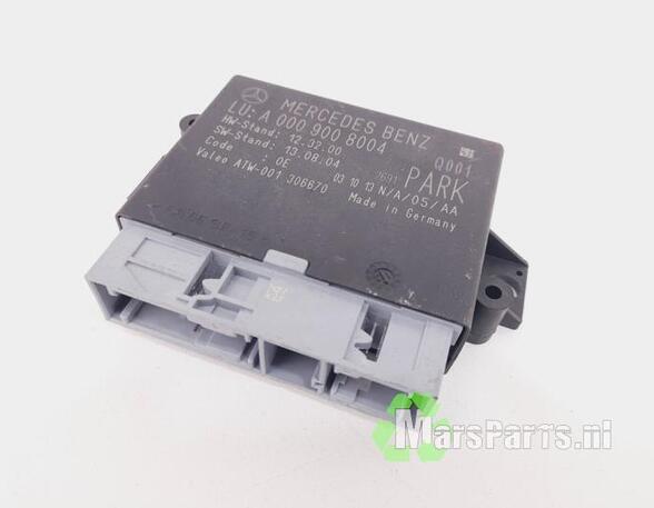 Control unit for parking support MERCEDES-BENZ CLA Coupe (C117)