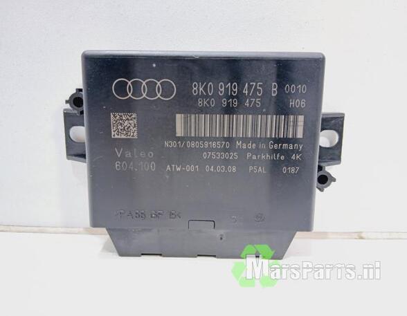 Regeleenheid park distance control AUDI A4 (8K2, B8), AUDI A4 (8W2, 8WC, B9)