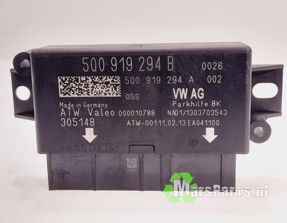 Control unit for parking support VW GOLF VII (5G1, BQ1, BE1, BE2), VW GOLF VII Variant (BA5, BV5), VW GOLF VIII Variant (CG5)