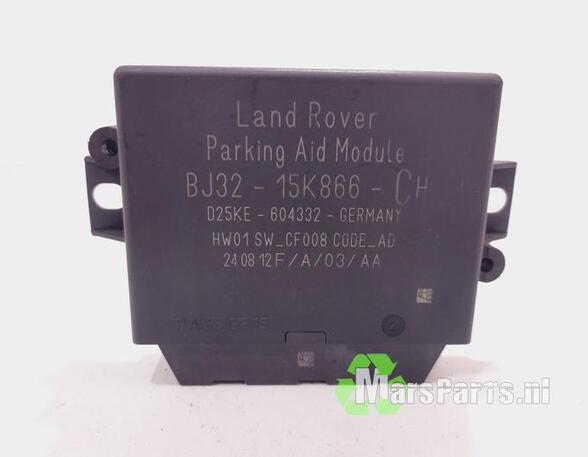 Steuergerät Einparkhilfe Land Rover Range Rover Evoque I L538 BJ3215K866CH P20539159