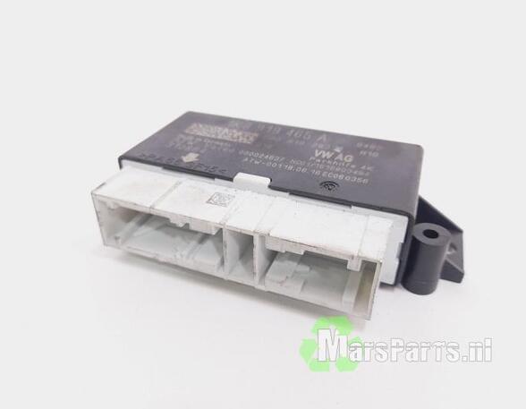 Control unit for parking support VW CADDY IV Box Body/MPV (SAA, SAH)