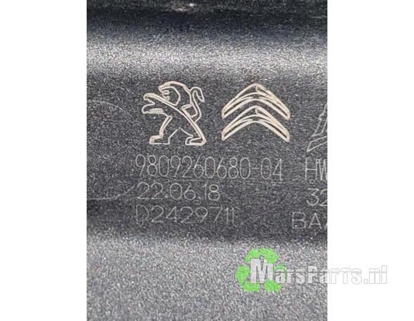 Regeleenheid park distance control PEUGEOT 3008 SUV (MC_, MR_, MJ_, M4_)