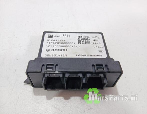 Control unit for parking support OPEL INSIGNIA B Grand Sport (Z18), OPEL INSIGNIA B Sports Tourer (Z18)