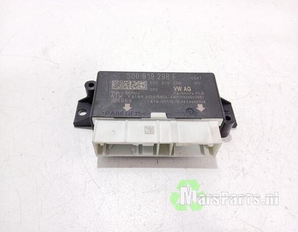 Control unit for parking support VW GOLF VII (5G1, BQ1, BE1, BE2), VW GOLF VIII Variant (CG5), VW GOLF VII Variant (BA5, BV5)