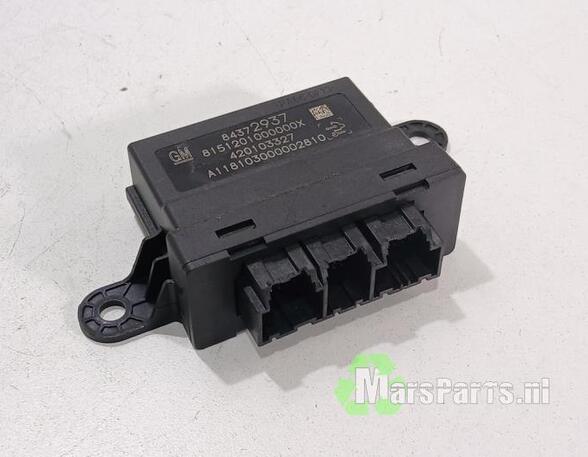 Regeleenheid park distance control OPEL ASTRA K (B16)