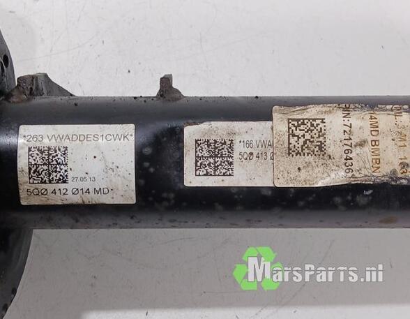 Federbein rechts vorne VW Golf VII 5G 5Q0412014MD P21575584