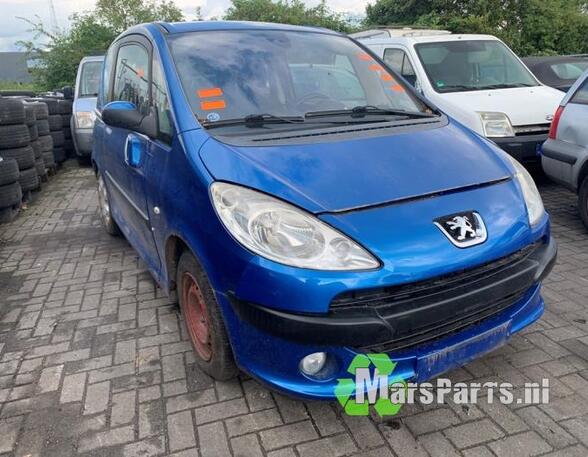 Automatic Transmission PEUGEOT 1007 (KM_)