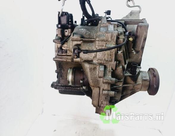 Automatic Transmission VW POLO (9N_)