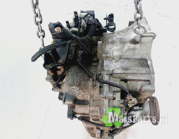 Automatic Transmission VW POLO (9N_)