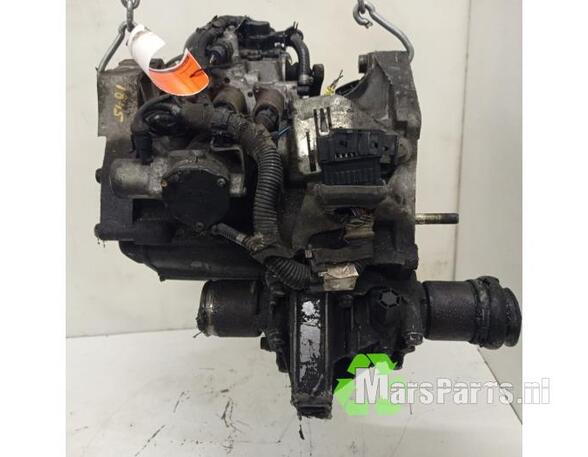 Automatic Transmission FIAT GRANDE PUNTO (199_), FIAT PUNTO (199_), FIAT PUNTO EVO (199_), FIAT PANDA (169_)