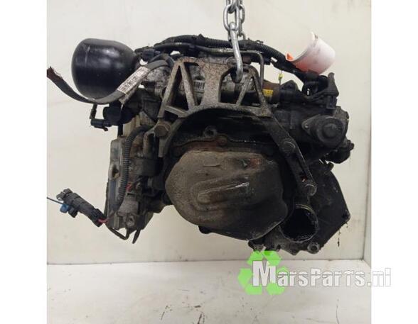 Automatische Transmissie FIAT GRANDE PUNTO (199_), FIAT PUNTO (199_), FIAT PUNTO EVO (199_), FIAT PANDA (169_)