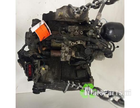 Automatic Transmission FIAT GRANDE PUNTO (199_), FIAT PUNTO (199_), FIAT PUNTO EVO (199_), FIAT PANDA (169_)