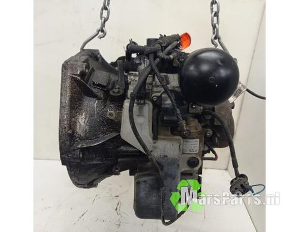 Automatic Transmission FIAT GRANDE PUNTO (199_), FIAT PUNTO (199_), FIAT PUNTO EVO (199_), FIAT PANDA (169_)