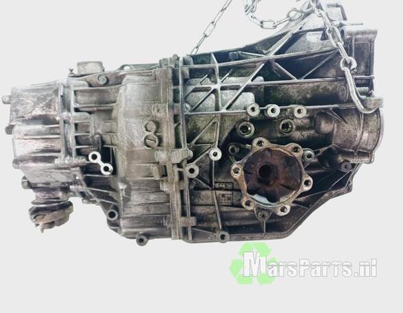 Automatic Transmission AUDI A4 (8EC, B7)