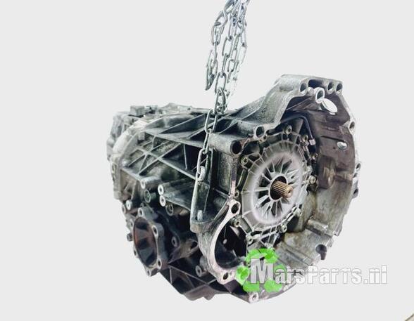 Automatic Transmission AUDI A4 (8EC, B7)