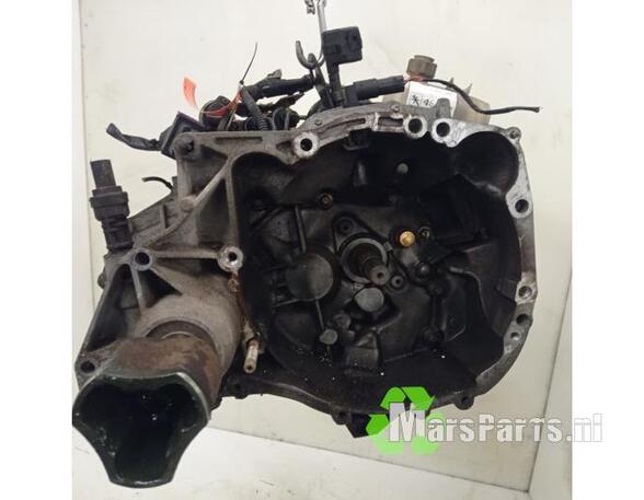 Automatic Transmission RENAULT TWINGO I (C06_)