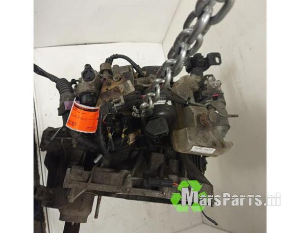 Automatic Transmission RENAULT TWINGO I (C06_)