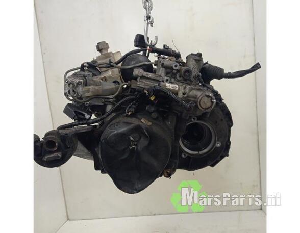 Automatic Transmission RENAULT TWINGO I (C06_)