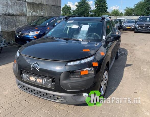 Automatic Transmission CITROËN C4 CACTUS