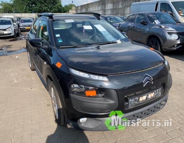 Automatic Transmission CITROËN C4 CACTUS