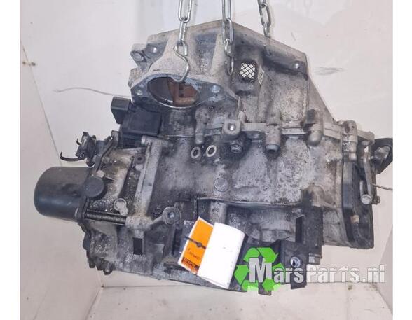 Automatic Transmission VW POLO (6R1, 6C1)