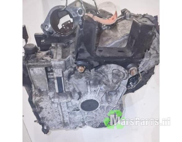 Automatic Transmission VW POLO (6R1, 6C1)