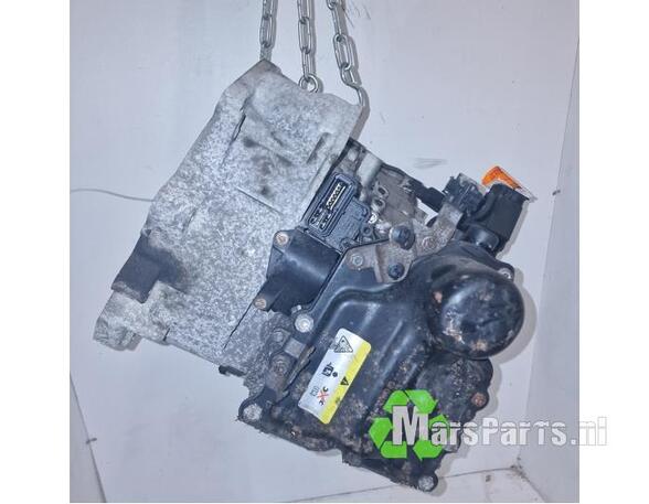 Automatic Transmission VW POLO (6R1, 6C1)