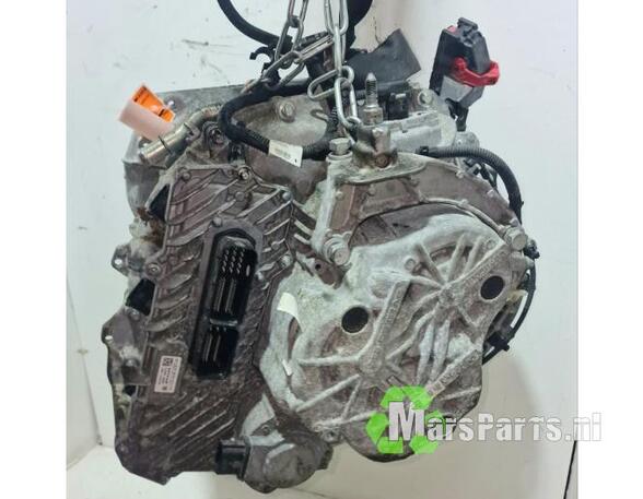 Automatic Transmission RENAULT CLIO V (B7_)