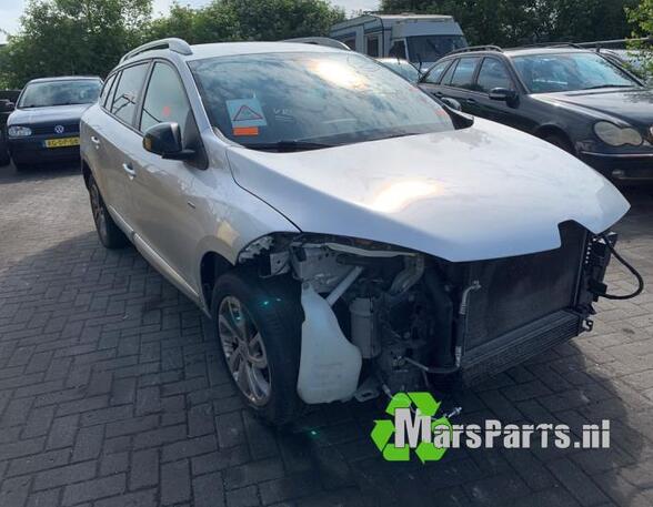 Automatic Transmission RENAULT MEGANE III Grandtour (KZ0/1)