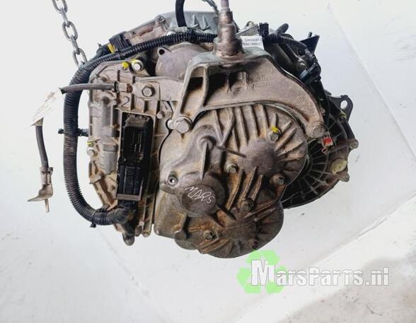 Automatic Transmission RENAULT MEGANE IV Grandtour (K9A/M/N_)