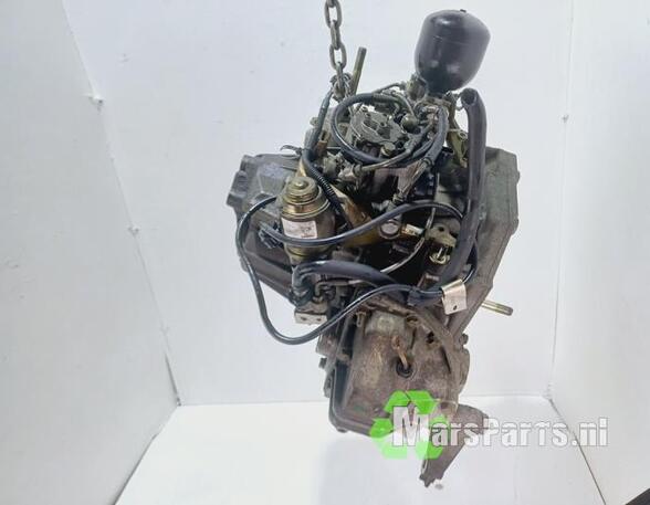 Automatic Transmission FIAT STILO (192_)