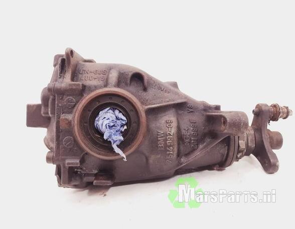 Rear Axle Gearbox / Differential BMW 1 (F20)