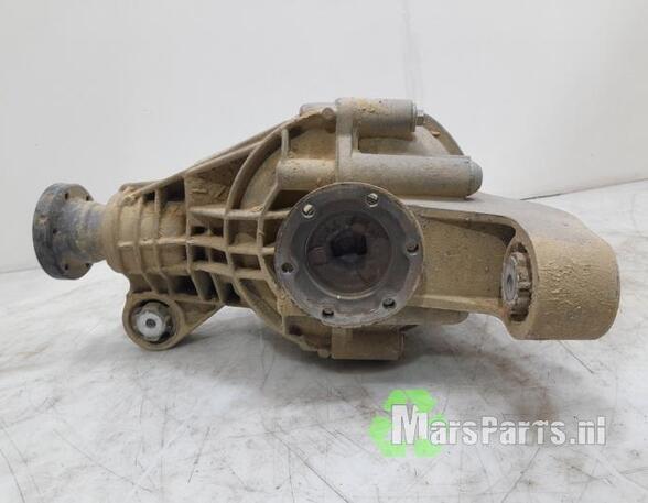 Rear Axle Gearbox / Differential VW TOUAREG (7LA, 7L6, 7L7)