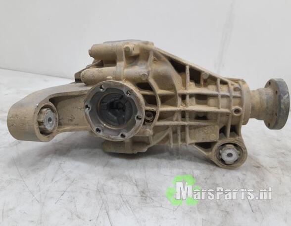 Rear Axle Gearbox / Differential VW TOUAREG (7LA, 7L6, 7L7)