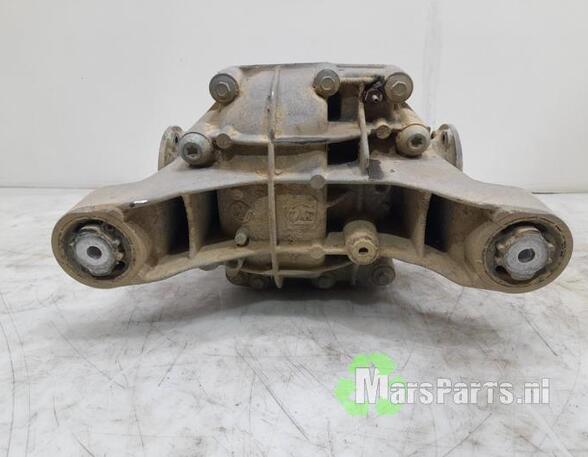 Rear Axle Gearbox / Differential VW TOUAREG (7LA, 7L6, 7L7)