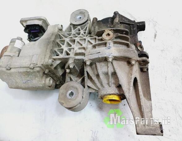 Rear Axle Gearbox / Differential OPEL INSIGNIA A Saloon (G09)