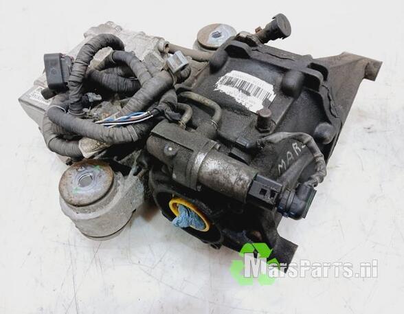 Rear Axle Gearbox / Differential OPEL INSIGNIA A Saloon (G09)