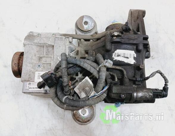 Rear Axle Gearbox / Differential OPEL INSIGNIA A Saloon (G09)