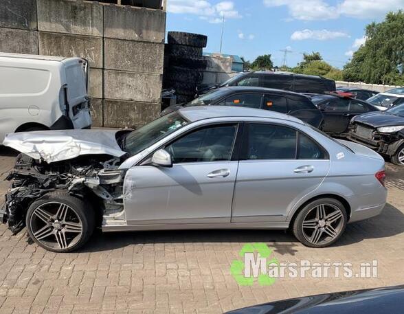 Differentieel MERCEDES-BENZ C-CLASS (W204)