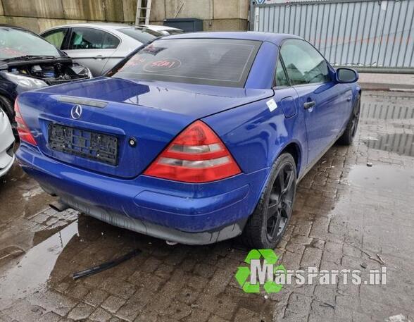 Differentieel MERCEDES-BENZ SLK (R170)