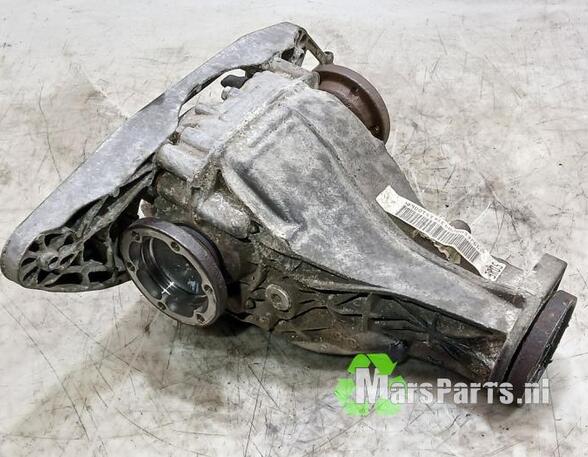 Rear Axle Gearbox / Differential AUDI A6 (4G2, 4GC, C7)