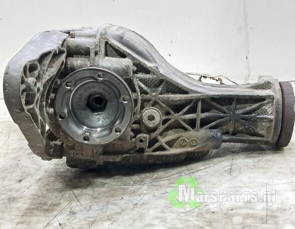 Rear Axle Gearbox / Differential AUDI A6 (4G2, 4GC, C7)