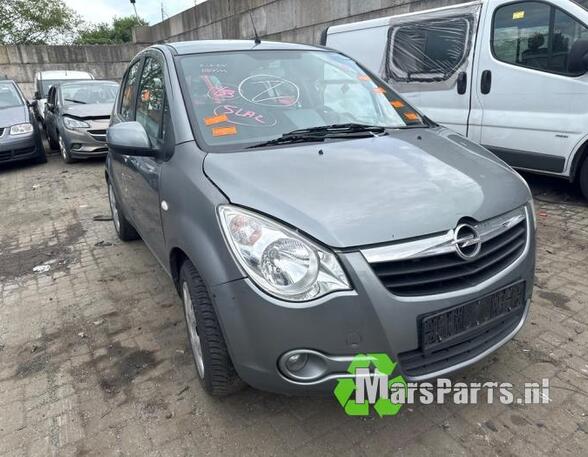 Manual Transmission OPEL AGILA (B) (H08)