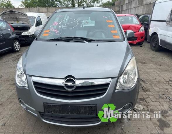 Manual Transmission OPEL AGILA (B) (H08)