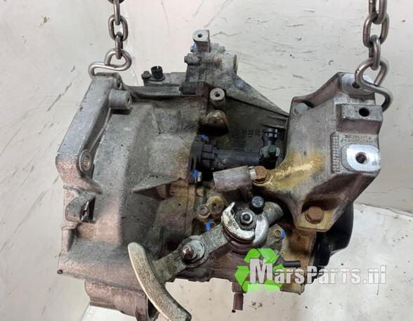 Manual Transmission VW POLO (AW1, BZ1)