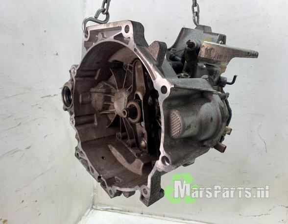 Manual Transmission VW POLO (AW1, BZ1)