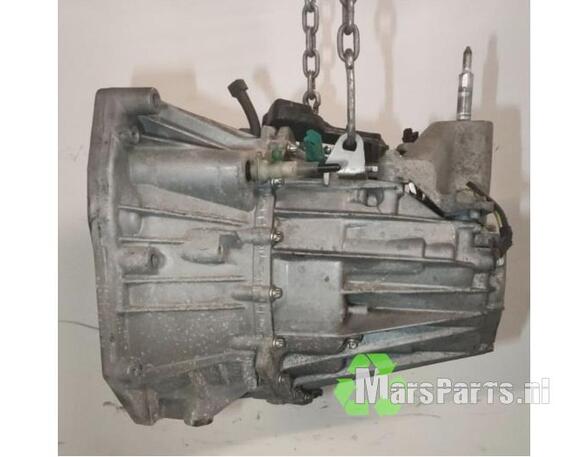 Manual Transmission NISSAN QASHQAI II SUV (J11, J11_)